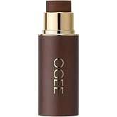Ogee Sculpted Face Stick - Certified Organic Bronzer Stick (Copper) | Radiant Cocoa, Certified Organic Bronzer Stick &amp; Contour, Multi-Use Bronzer Stick for Face