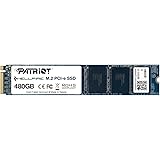 Patriot Hellfire 480GB PCIe Gen3 x4 (M.2) Solid State Drive, SSD (PH480GPM280SSDR)
