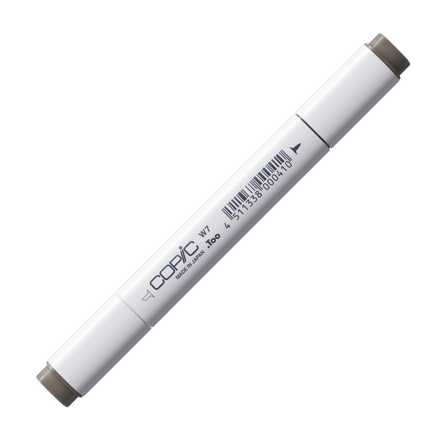 Copic Classic Coloured Marker Pen - (W-7) Warm Gray No.7, For Art & Crafts, Colouring, Graphics, Highlighter, Design, Anime, Professional & Beginners, Art Supplies & Colouring Books — image 1