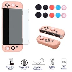 COMCOOL Dockable Case for Nintendo Switch Oled - [9