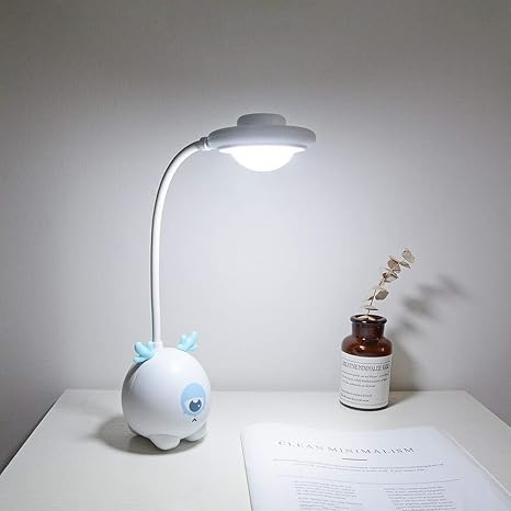 desk lamp with dimmer switch