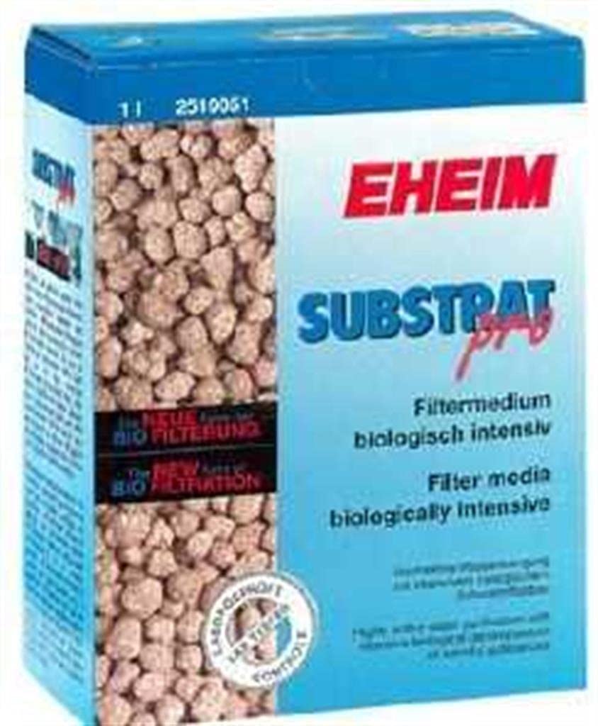 Eheim Substrat Pro 2 Litre Biological Filter Media