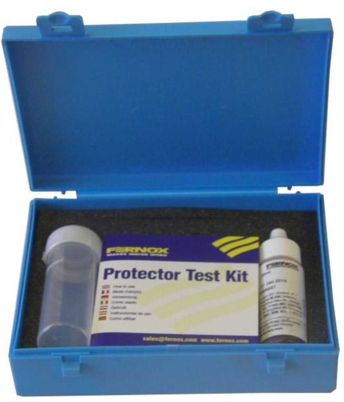 FERNOX protector test kit Amazon.co.uk DIY & Tools