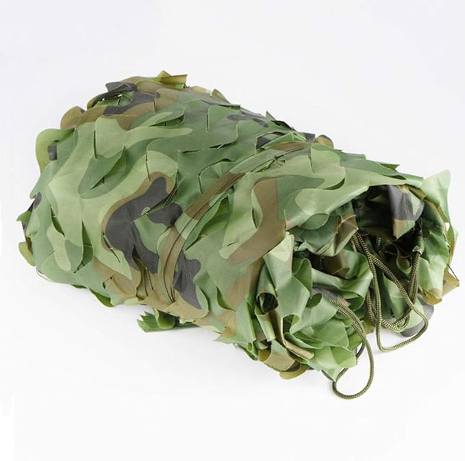 Camouflage net Green Camo Netting Privacy Screen Forest Camping Hunting