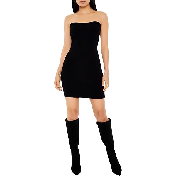Forever 21 Women's Glitter Knit Bodycon Maxi Dress Black X-Small at Amazon  Women's Clothing store