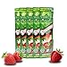 Juicy Jay Hemp Wraps Strawberry (10 Packs, 2 Wraps Per Pack) Total 20 Wraps with ES Scoop Card
