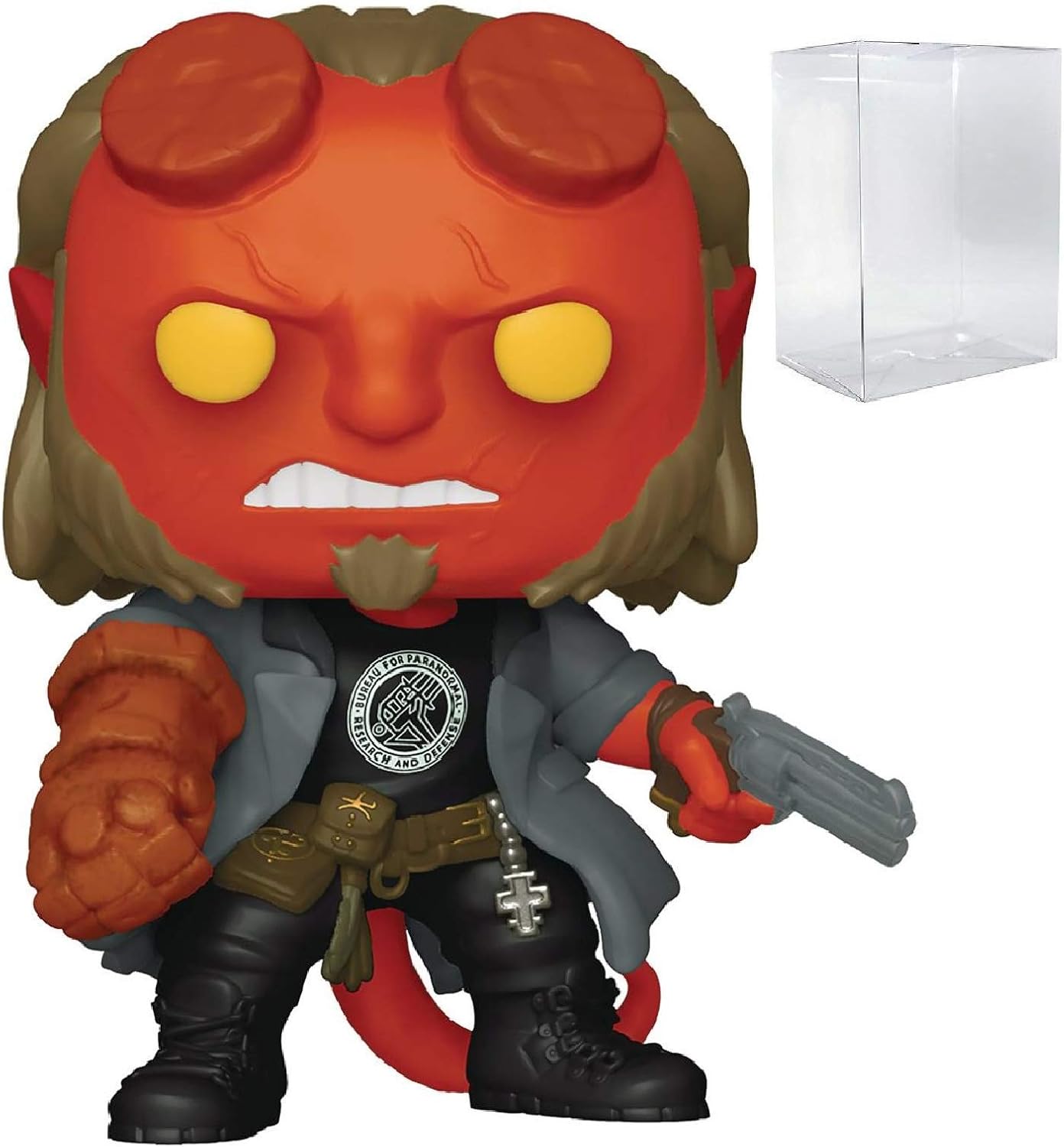 hellboy pop