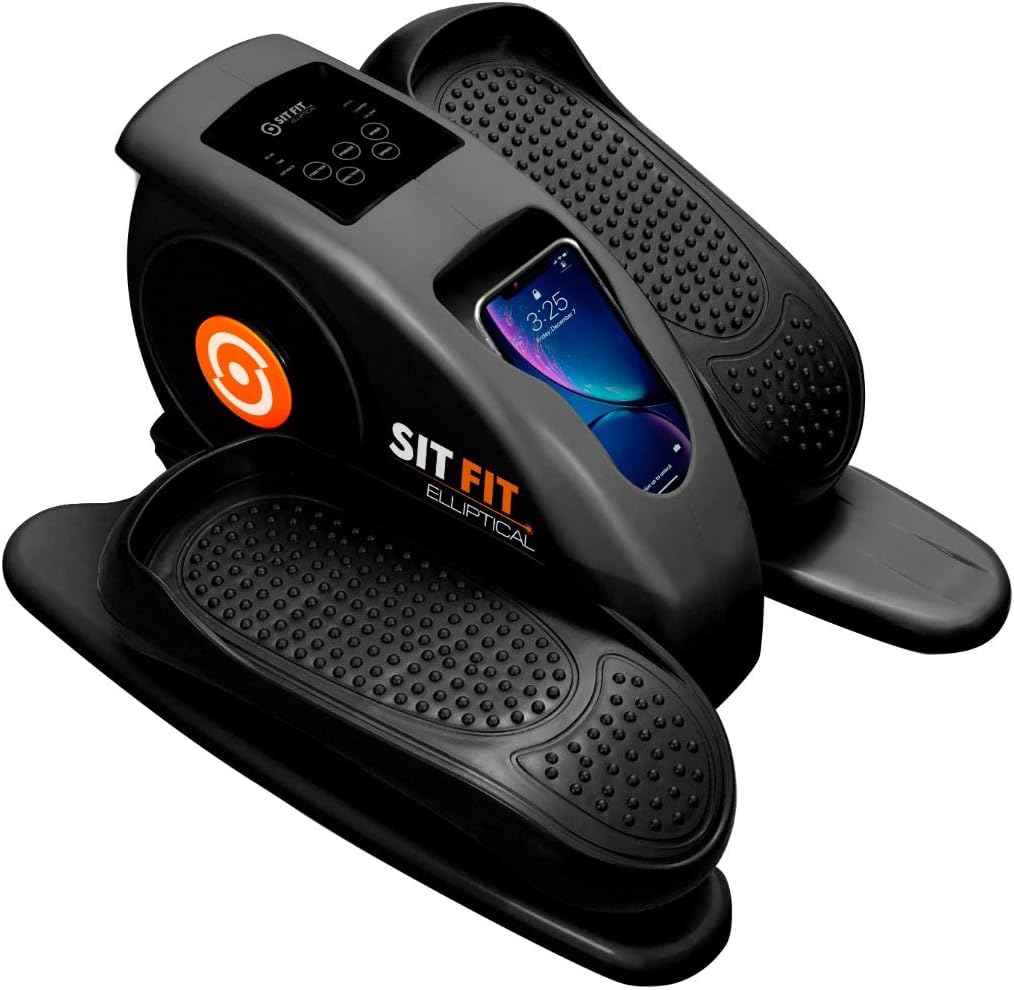 Sit Fit Elliptical Ejercitador Elíptico 