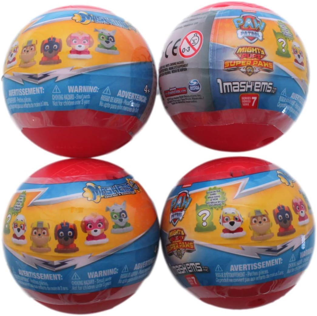 paw patrol mashems series 6 names