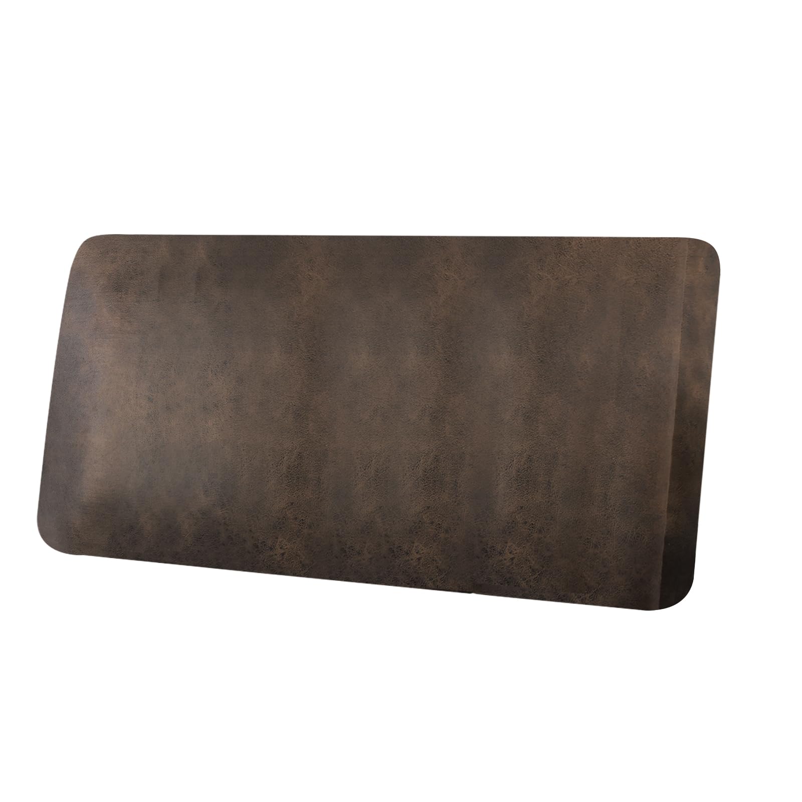 Photo 1 of ANARACHON Leather Look Couch Cushion Covers Sofa Seat Slipcovers Sets Couches Furniture Protector for Sectional Armchair Loveseat Pets Kids Stretch Spandex Fabric (1 Cushion Loveseat, Brown)