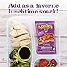 Annie's Organic Bunny Fruit Snacks Variety Pack, 9.6 Ounce