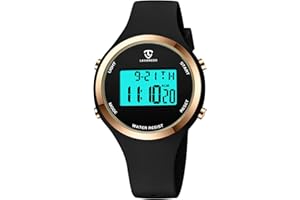 NN BEN NEVIS Watches for Women, Digital Watch Womens Outdoor Sport with Alarm/Stopwatch/Chronograph/Back Light, Gifts for Teen Girls/Women
