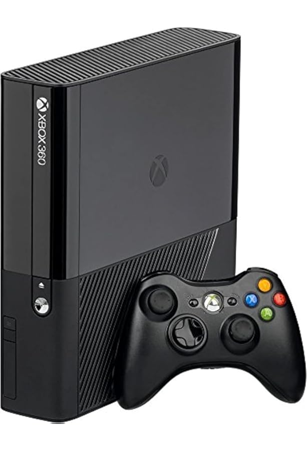 Amazon.com: Microsoft XBOX 360 E 4GB Console with Kinect