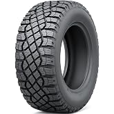 Goodyear 275/70R18 115Q C GOODYEAR WRANGLER TERRITORY MT BW | Light Truck Mud Terrain All Season Traction 115/112Q Rated C (6 Ply) Radial Construction Black Sidewall Tire