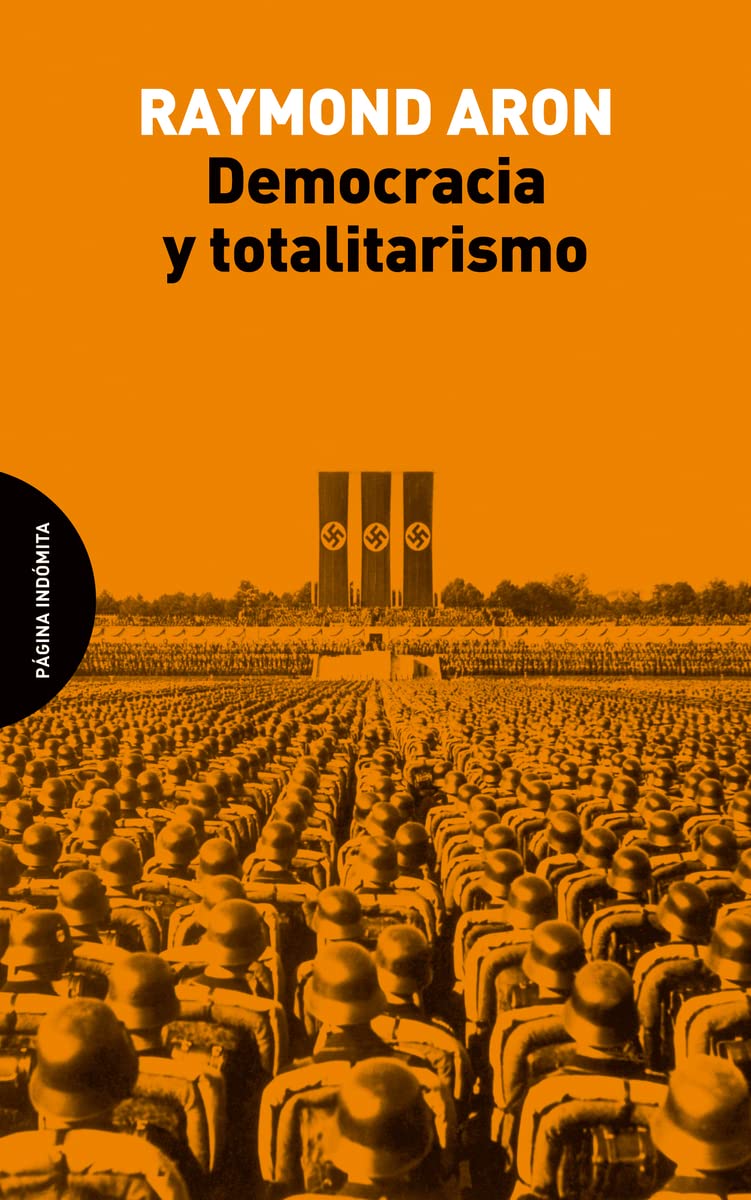 Democracia y totalitarismo (ENSAYO)