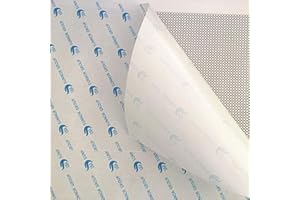 DL-YTG 1pcs 50x40cm Diamond Embroidery Canvas with Glue Empty Canvas with Markings Diamond Painting Round Blank Grid Adhesive Canvas Accessories