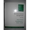 Mathematical Statistics with Applications