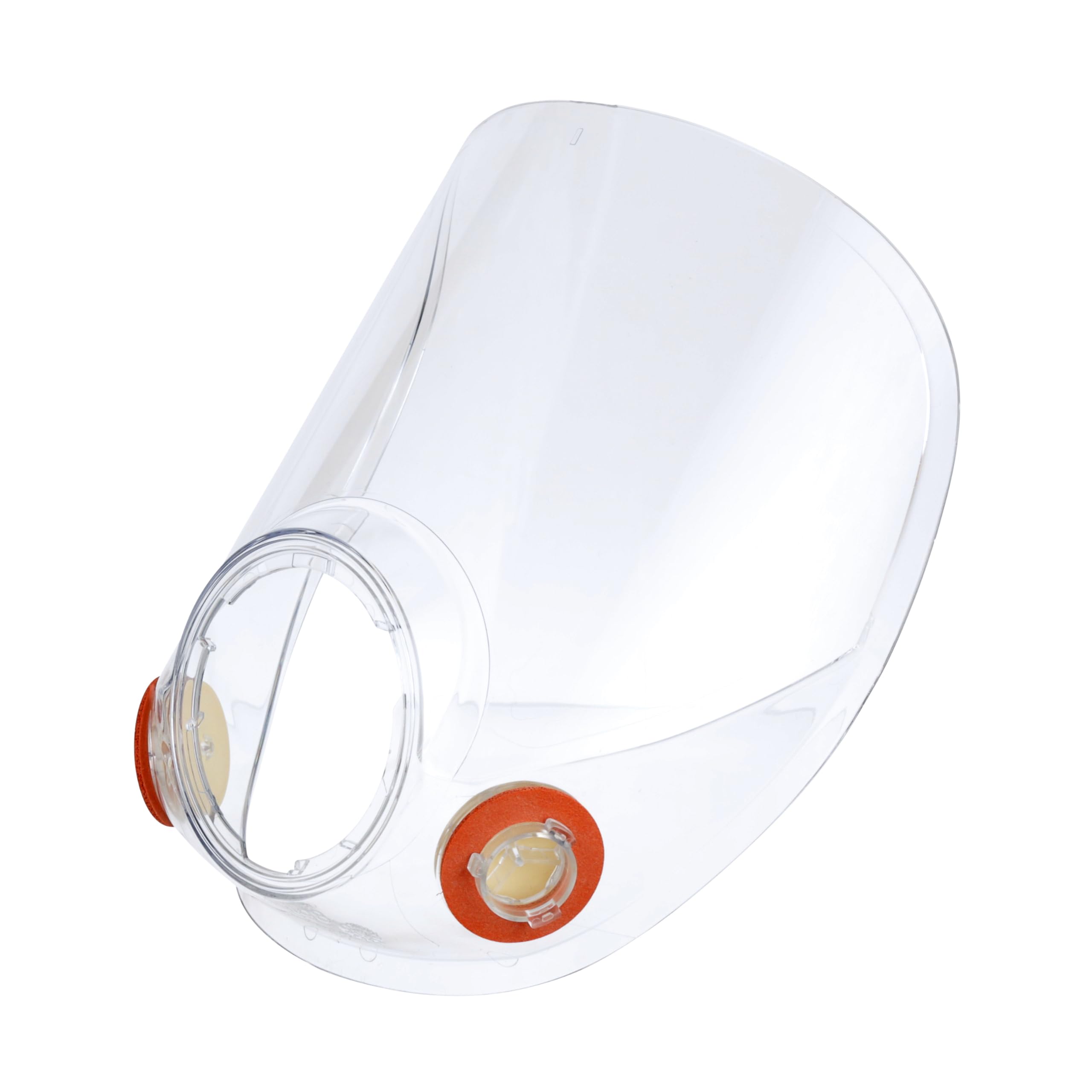 3M Reusable Respirator Replacement Lens Assembly, for 3M Reusable Full Face Mask 6000 Series, 6898
