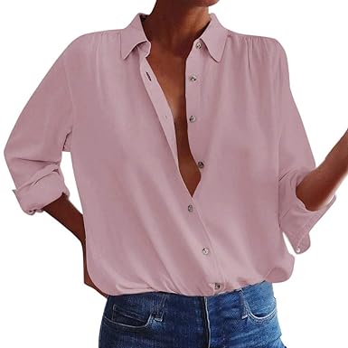 camisas sueltas para mujer