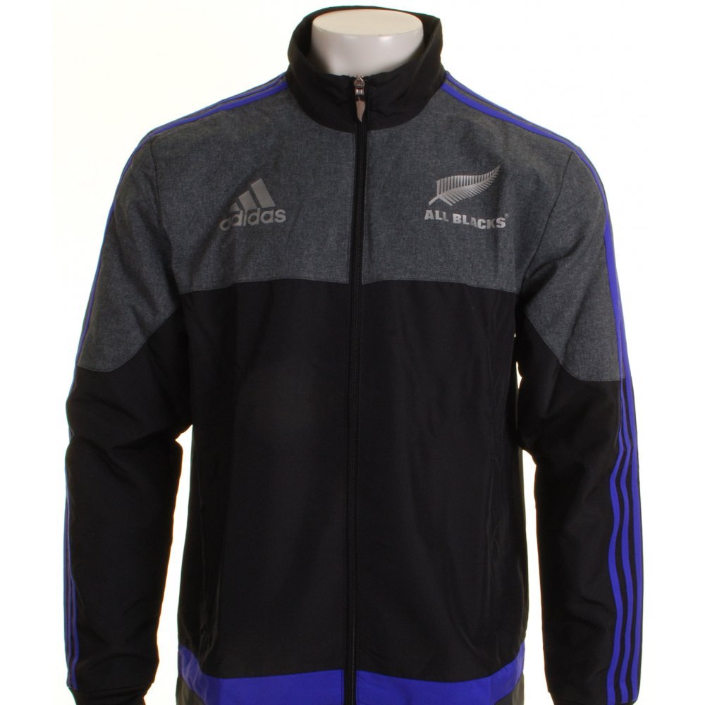 all blacks presentation jacket