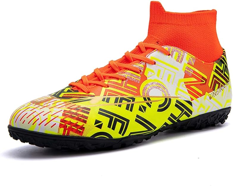 High Ankle turf / Indoor soccer boots