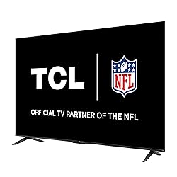 TCL 65" Class 4-Series 4K UHD HDR Smart Roku TV