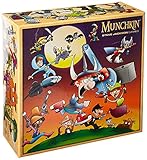 Steve Jackson Games Munchkin Monster Box Card Game