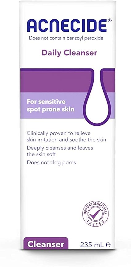 acnecide cream amazon