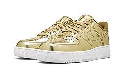 Nike Womens W Air Force 1 SP CQ6566 700 Metallic