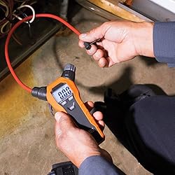Klein Tools CL150 Clamp Meter, AC Electrical Tester