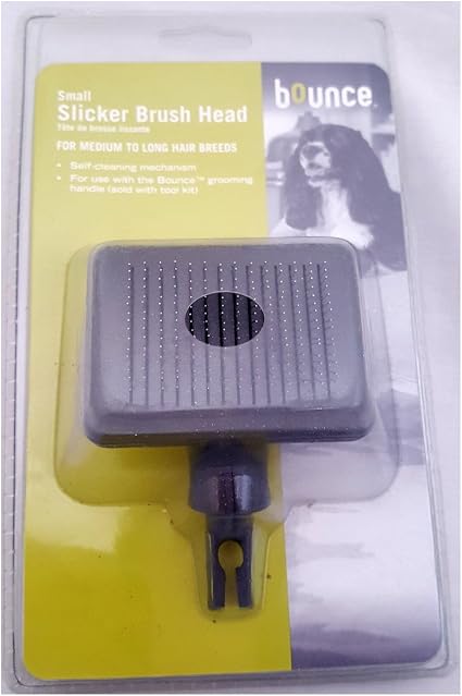 Amazon Com Bounce Small Slicker Brush Head Replacement For