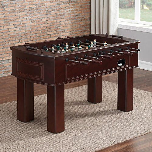American Heritage Billiards Carlyle Foosball Table Pricepulse