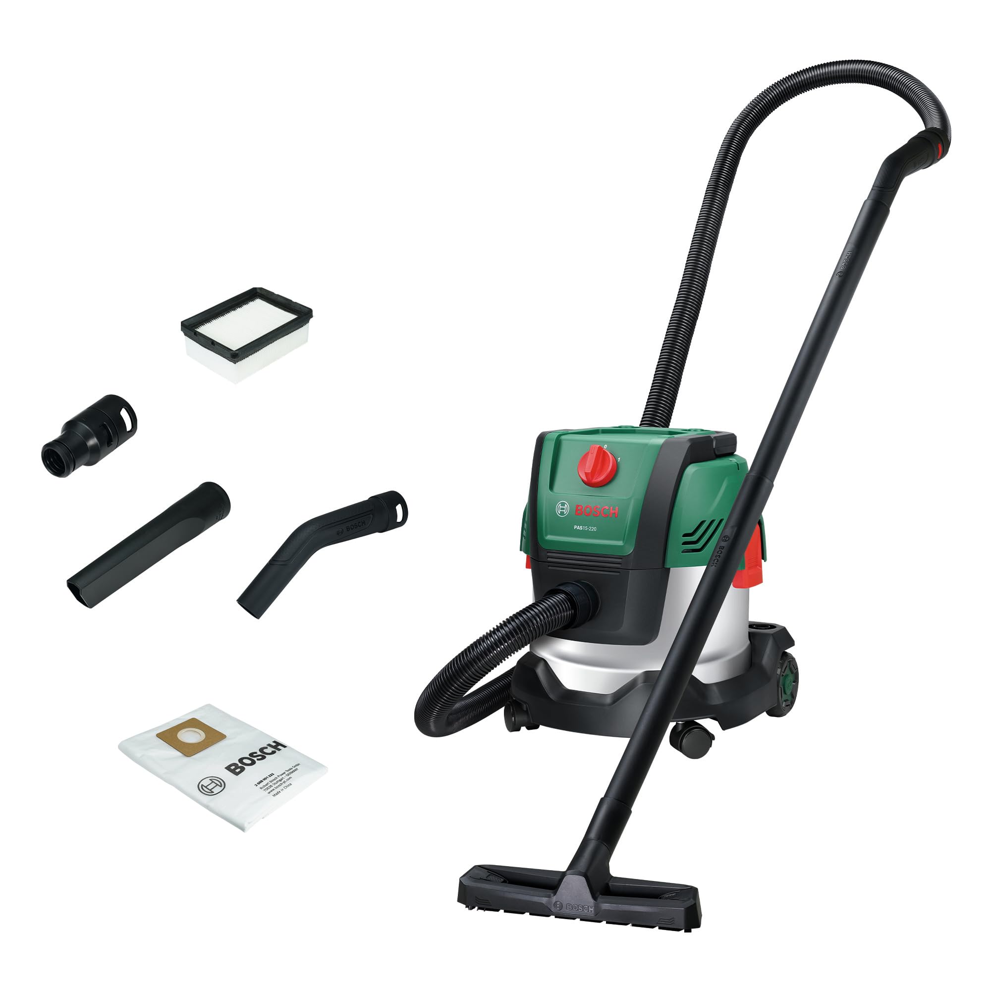 Bosch Wet and Dry Vacuum Clean...