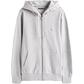 TOMMY HILFIGER / He.Sweat-Jacke / HILFIGER STACK HOODY ZT