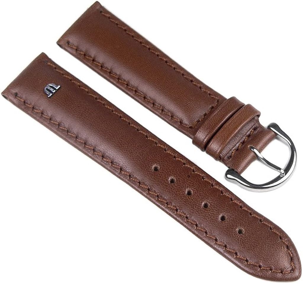 Buy Elegance Leather Watch Band Replacement 1503_morphic_K0008249 main image 1