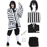 Moalioi Anime Cosplay set All Anime Cosplay Adult Kimono Costume variety of styles to choose from