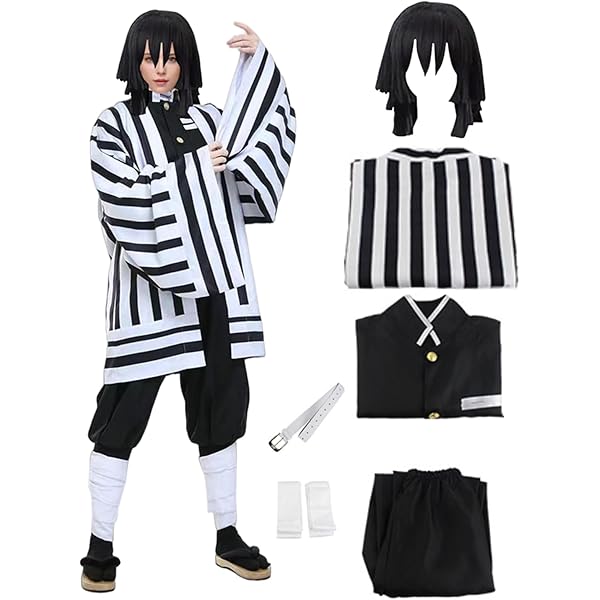 Amazon.com: ETEBAS Okkotsu Yuta Costume Cosplay Yuta Uniform