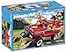 Playmobil Fire Terrain Truck