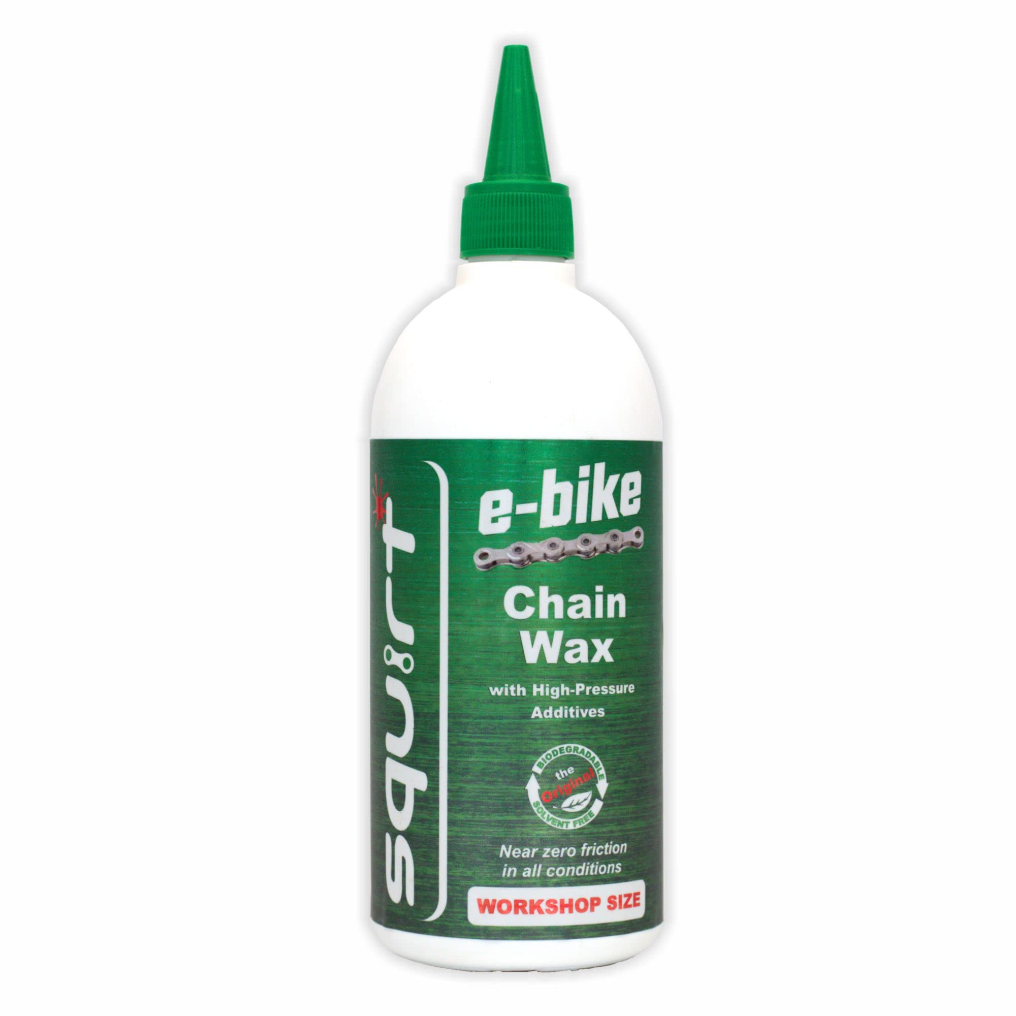 Squirt E-Bike Chain Wax 500 ml