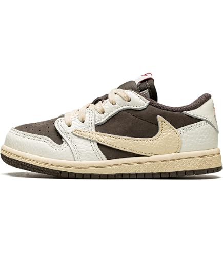 Amazon.com | Jordan Preschool Air Jordan 1 Low OG SP PS DO5442 162