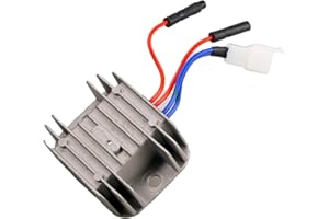 JJing Voltage Regulator Rectifier for Harbor Freight Predator 670cc 22Hp Engine 61614