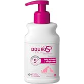 Douxo S3 Calm Dog Shampoo for Itchy Skin Relief, Dog Shampoo for Allergies and Itching, Soothes Itchy, Irritated or Allergic Skin For Dogs and Cats, 6.7 fl oz