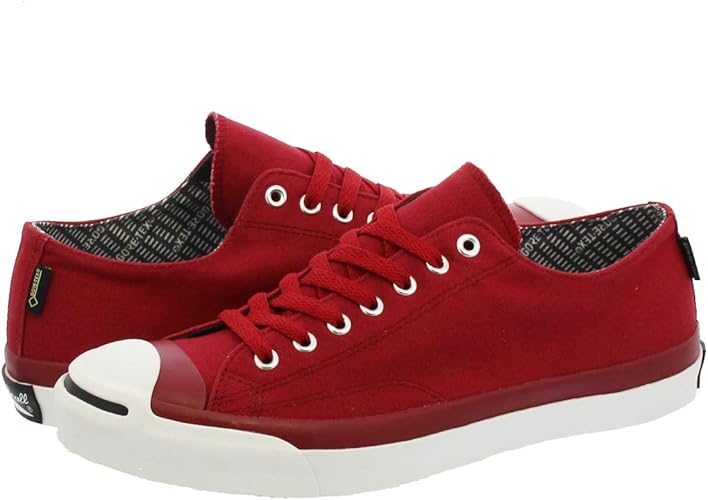 jack purcell red