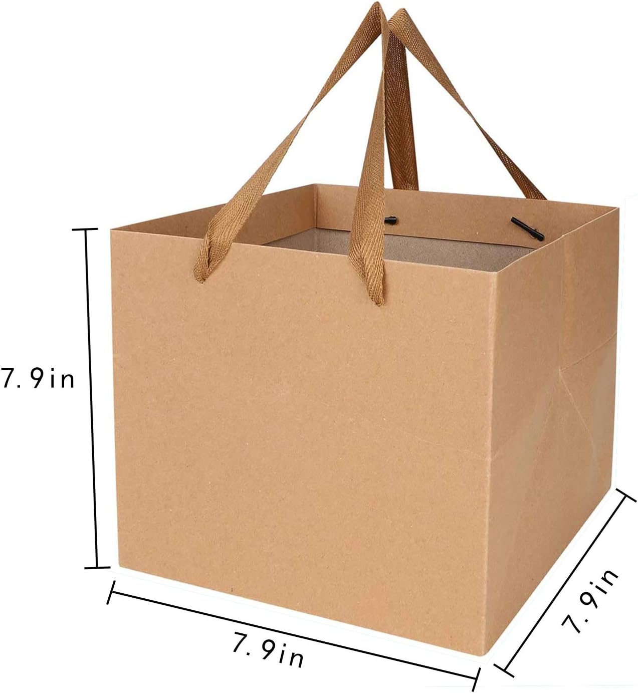 large paper gift bags with handles