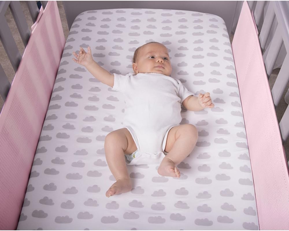 safe dreams cot wrap