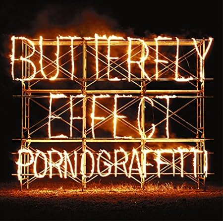 Porno Graffitti Butterfly Effect Amazon Com Music