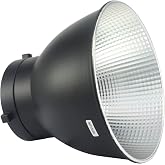 7" / 18cmStandard Reflector Diffuser for Bowens Mount Studio Strobe Flash Light Speedlite