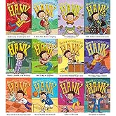 Here’s Hank Book Series 1-12