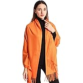 EASE LEAP Pashmina Shawl Women Winter Scarf Warm Wedding Wraps Ladies Scarves for Evening Dresses