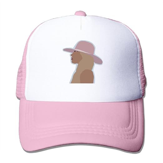 Amazoncom Canan Cap Lady Gaga 01 Mesh Hat Trucker Baseball Cap 5